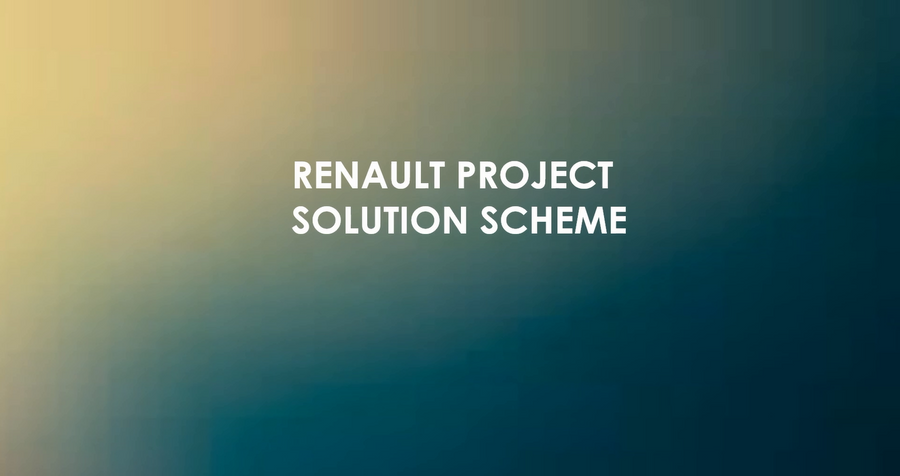 Renault Solution
